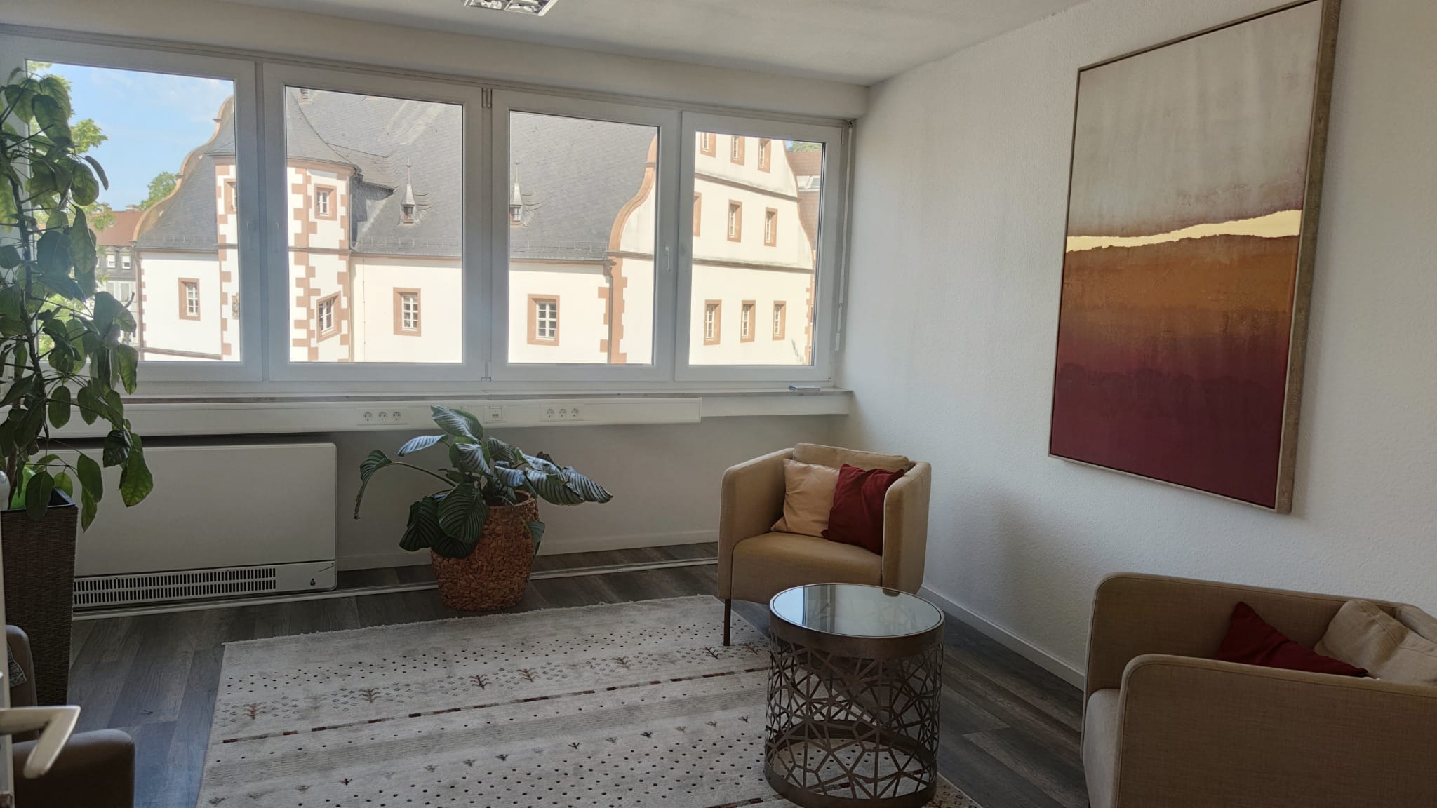 Psychotherapie Schweinfurt